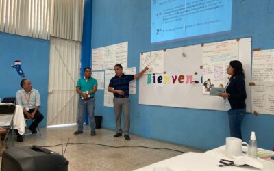 Curso Taller “Trabajo por proyectos en el marco de la reforma educativa”