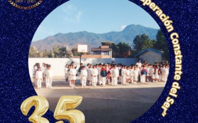 ¡Celebramos nuestro 35 Aniversario!