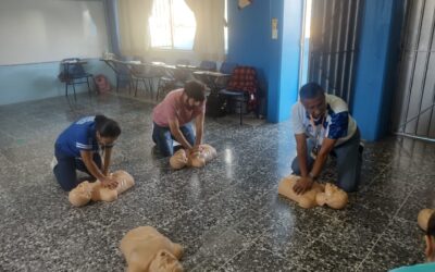 Capacitación en Cursos de Protección Civil 2024