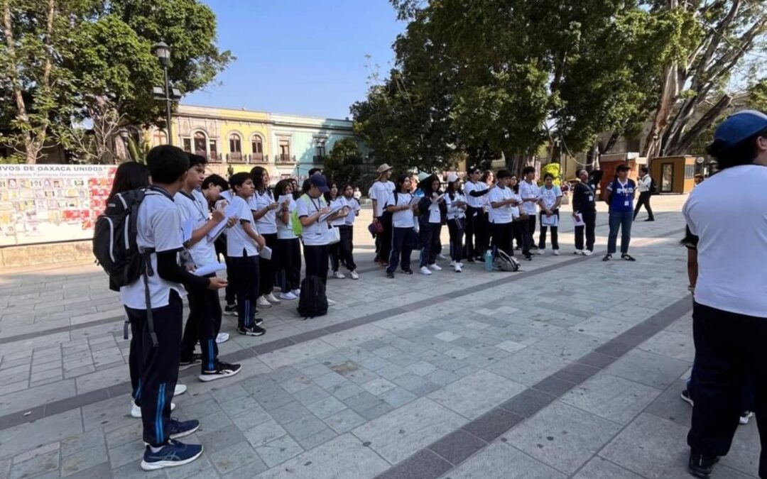 Exposiciones cultures de la Secundaria Margarita Aguilar Díaz