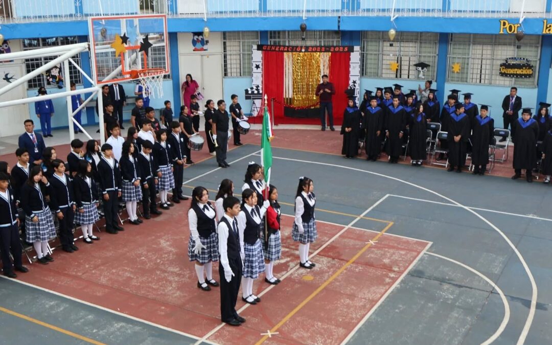 Clausura del Ciclo Escolar 2024-2025