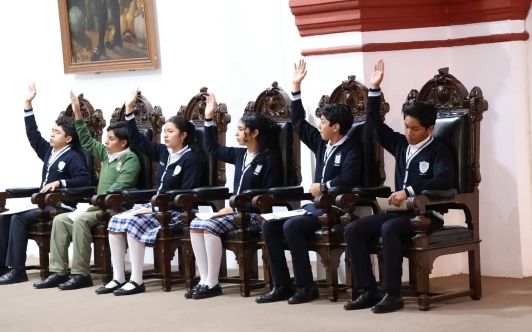 Nuestra comunidad IMAD, presente en el Cabildo Juvenil 2025