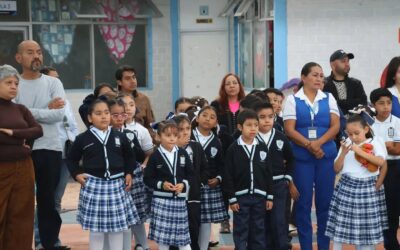 ¡Iniciamos un nuevo ciclo escolar!