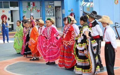 ¡Celebración patria IMAD 2025!