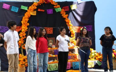 Festividades de Día de Muertos IMAD 2025