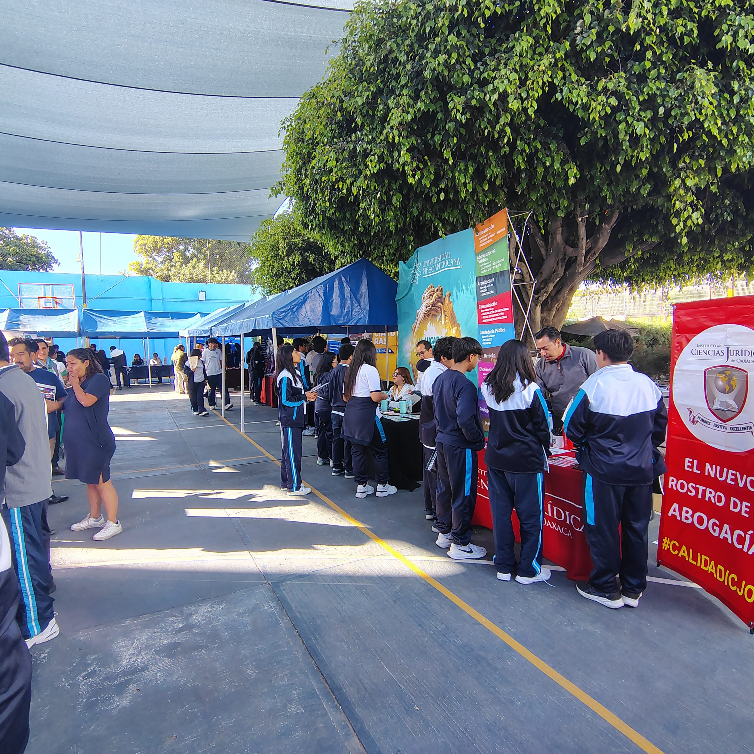 Feria de Universidades IMAD 2025