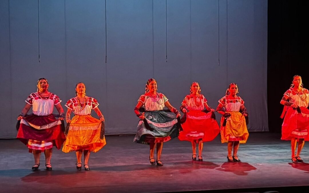Presentación Especial del Grupo de Danza del IMAD